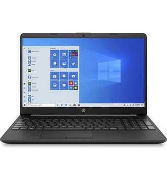 Laptop HP 15-dw3019nx i3 11.gen/4 GB/256 GB SSD/Win 11 / i3 / RAM 4 GB / SSD Pogon / 15,6” HD