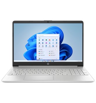 Laptop HP Laptop 15s-eq3014nl / AMD Ryzen™ 7 / RAM 8 GB / SSD Pogon / 15,6” FHD