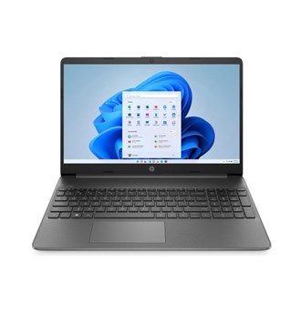 Laptop HP Laptop 15s-fq0081nl / Intel® Celeron® / RAM 8 GB / SSD Pogon / 15,6” HD