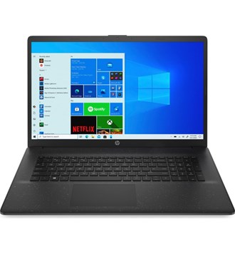 Laptop HP Laptop 17-cn0041na / Intel® Pentium® / RAM 4 GB / SSD Pogon / 17,3” FHD