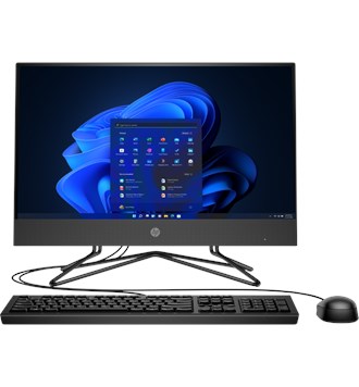 Računalo HP 200 G4 AiO / i5 / RAM 8 GB / SSD Pogon