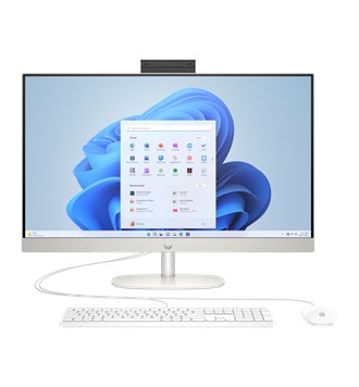 Računalo HP All-in-One 27-cr1770ng | Ultra 7 155U / Ultra 7 / RAM 16 GB / SSD Pogon