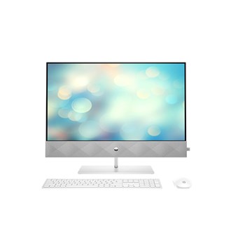Računalo HP Pavilion AiO 27-d0029ua | SSD + HDD | MX350 (2GB) | 4K / i5 / RAM 16 GB / SSD Pogon