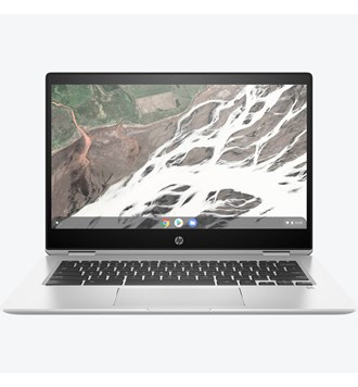 Laptop HP Chromebook x360 13b-ca0112ng / Kompanio Series / RAM 4 GB / SSD Pogon / 13,3” FHD