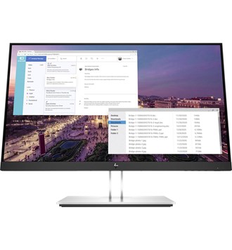 Monitor HP E23 G4 58,4 cm (23") FHD IPS LED