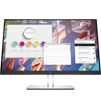 Monitor HP E24 G4 60,5 cm (23,8") FHD IPS LED