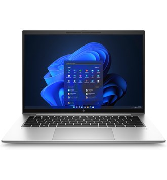 Laptop HP EliteBook 1040 G9 | Core i5-1245U | 16GB RAM | 512GB SSD | Win 10 Pro / i5 / RAM 16 GB / SSD Pogon / 14,0” WUXGA