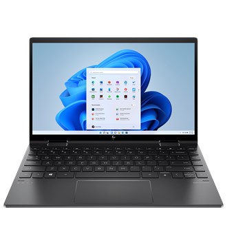 Laptop HP Envy x360 Convertible 13-ay1000nl | Metal / AMD Ryzen™ 5 / RAM 8 GB / SSD Pogon / 13,3” FHD