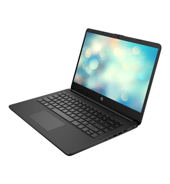 Laptop HP 14s-dq0020nf / Intel® Celeron® / RAM 4 GB / SSD Pogon / 14,0” HD