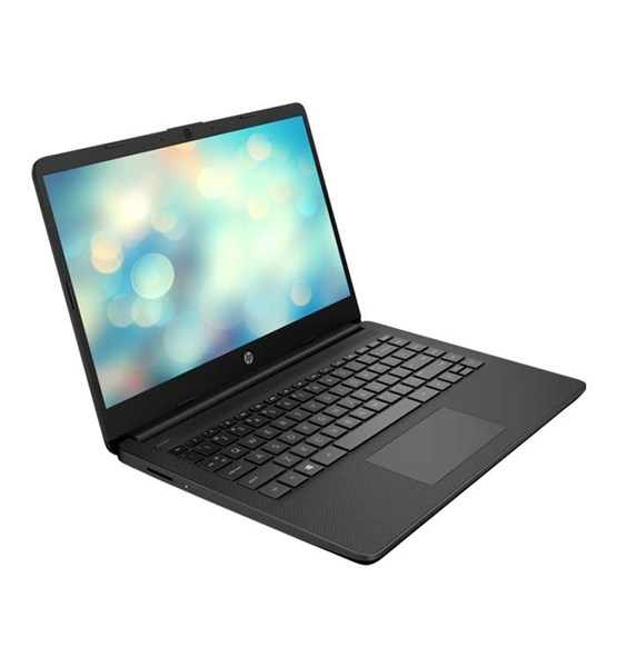 Laptop HP 14s-dq0020nf / Intel® Celeron® / RAM 4 GB / SSD Pogon / 14,0” HD