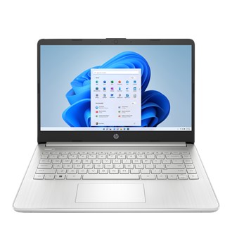Laptop HP Laptop 14s-fq1005na / AMD Ryzen™ 7 / RAM 8 GB / SSD Pogon / 14,0” FHD
