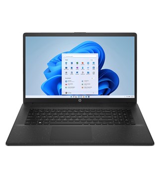 Laptop HP 17-cn0435nf / Intel® Pentium® / RAM 8 GB / SSD Pogon / 17,3” FHD