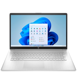 Laptop HP Laptop 17-cn0567nf / i3 / RAM 8 GB / SSD Pogon / 17,3” FHD