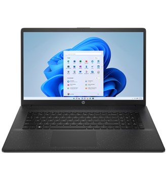 Laptop HP 17-cp2452ng / AMD Ryzen™ 5 / RAM 8 GB / SSD Pogon / 17,3” FHD