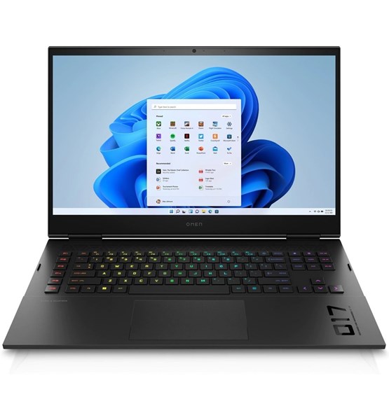 Laptop HP OMEN 17-ck1001nl| RTX 3070Ti (8 GB) / i7 / RAM 16 GB / SSD Pogon / 17,3” WQHD