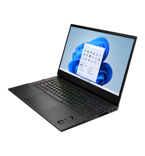 Laptop HP OMEN 17-ck1001nl| RTX 3070Ti (8 GB) / i7 / RAM 16 GB / SSD Pogon / 17,3” WQHD