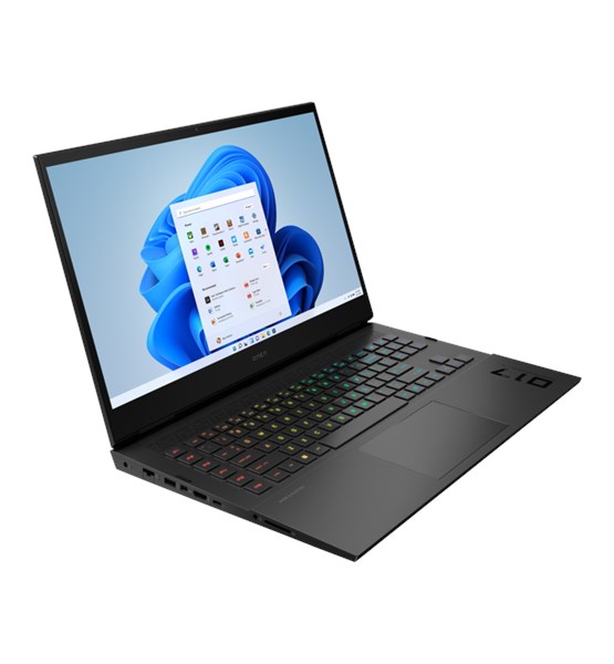 Laptop HP OMEN 17-ck1001nl| RTX 3070Ti (8 GB) / i7 / RAM 16 GB / SSD Pogon / 17,3” WQHD