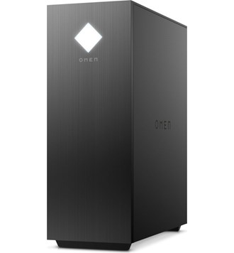 Računalo HP OMEN 25L Desktop GT12-1002nq Shadow Black / AMD Ryzen™ 7 / RAM 16 GB / SSD Pogon