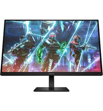 Monitor HP Omen 27s 68,6 cm (27") FHD IPS LED HDR 240 Hz FreeSync G-Sync