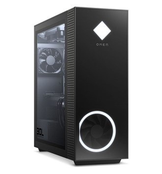 Računalo HP OMEN 30L GT13-1076no | RTX 3080 (10 GB) / i7 / RAM 16 GB / SSD Pogon