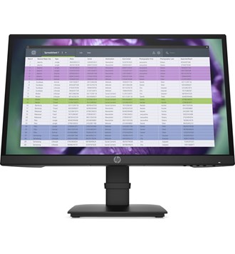 Monitor HP P22 G4 54,6 cm (21,5") FHD IPS LED