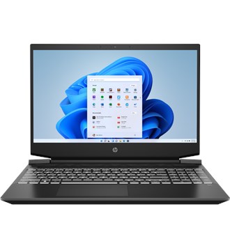 Laptop HP Pavilion Gaming 15-ec2239nf / AMD Ryzen™ 5 / RAM 8 GB / SSD Pogon / 15,5” FHD