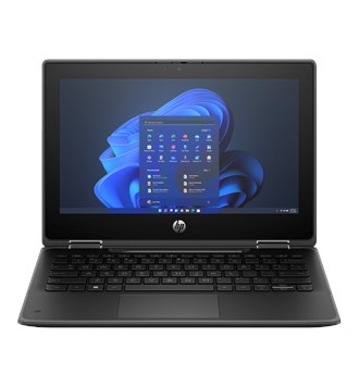 Laptop HP Pro x360 Fortis 11 G11 / Intel® N-series / RAM 4 GB / SSD Pogon / 11,6” HD