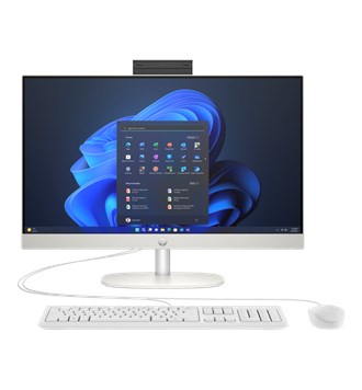 Računalo HP ProOne 240 G10 / i3 / RAM 8 GB / SSD Pogon