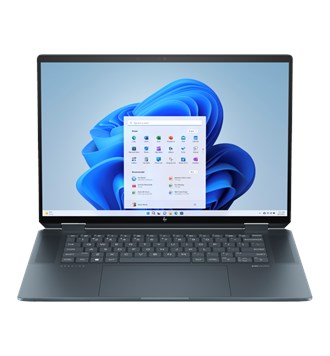 Laptop HP Spectre x360 16-aa0776ng | U7 155H | OLED / Ultra 7 / RAM 16 GB / SSD Pogon / 16,0” 2.K