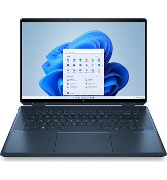 Laptop HP Spectre x360 16-f0374ng Nocturne Blue / i7 / RAM 16 GB / SSD Pogon / 16” 3K+