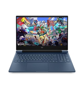 Laptop HP Victus Gaming 16-r1041nt | GeForce RTX 4060 (8 GB) | 20 core / i7 / RAM 16 GB / SSD Pogon / 16,1” FHD