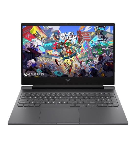 Laptop HP Victus Gaming 16-r1038nt | GeForce RTX 4050 (6 GB) | 20 core / i7 / RAM 16 GB / SSD Pogon / 16,1” FHD