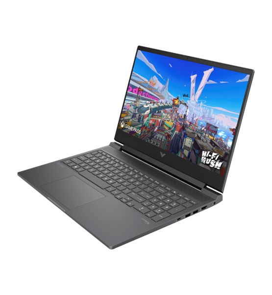 Laptop HP Victus Gaming 16-r1038nt | GeForce RTX 4050 (6 GB) | 20 core / i7 / RAM 16 GB / SSD Pogon / 16,1” FHD