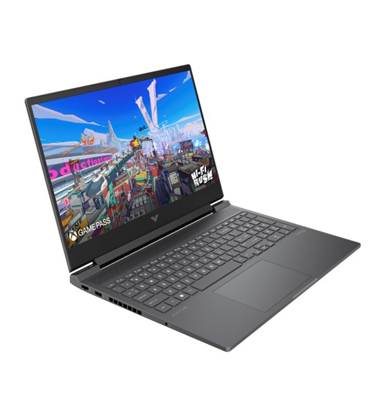 Laptop HP Victus Gaming 16-r1038nt | GeForce RTX 4050 (6 GB) | 20 core / i7 / RAM 16 GB / SSD Pogon / 16,1” FHD