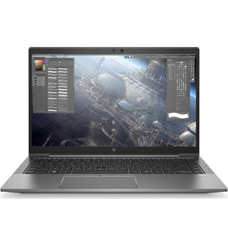 Laptop HP ZBook Firefly 14 G8 / i5 / RAM 16 GB / SSD Pogon / 14,0” FHD