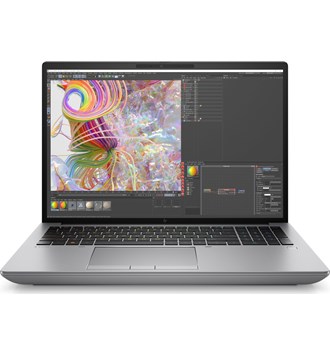 Laptop HP ZBook Fury 16 G9 / i7 / RAM 32 GB / SSD Pogon / 16” WUXGA
