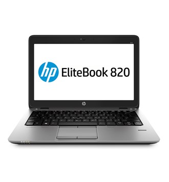Laptop HP EliteBook 820 G2 / i5 / RAM 8 GB / SSD Pogon / 12,5” HD