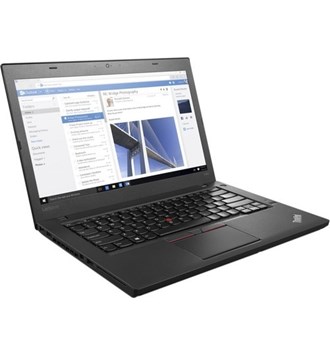 Laptop Lenovo ThinkPad T470 / i5 / RAM 8 GB / SSD Pogon / 14,0” FHD