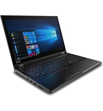Laptop Lenovo ThinkPad P53 / i7 / RAM 32 GB / SSD Pogon / 15,6” 4K UHD