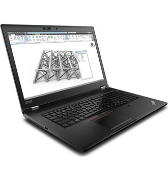 Laptop LENOVO THINKPAD P72 / Intel® Xeon® / RAM 32 GB / SSD Pogon / 17,3” FHD