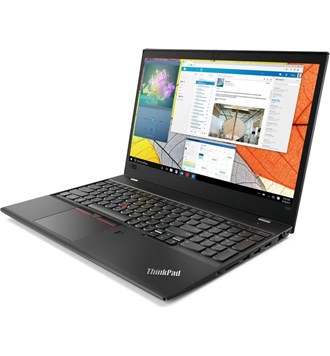 Laptop Lenovo ThinkPad T580 / i5 / RAM 16 GB / SSD Pogon / 15,6” FHD