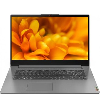 Laptop Lenovo IdeaPad 3 17ITL6 Arctic Grey / i3 / RAM 8 GB / SSD Pogon / 17,3” HD+