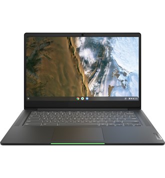 Laptop Lenovo IdeaPad 5 Chromebook 14ITL6 Touch Storm Grey / i5 / RAM 8 GB / SSD Pogon / 14,0” FHD