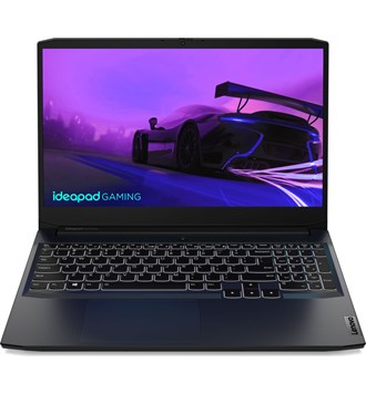 Laptop Lenovo IdeaPad Gaming 3 15IHU6 Shadow Black / i5 / RAM 8 GB / SSD Pogon / 15,6” FHD