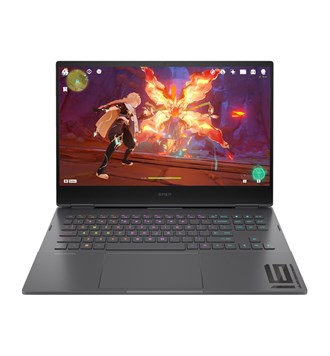 Laptop HP OMEN Gaming Laptop 16-n0309nf | GeForce RTX 3060 (6 GB) / AMD Ryzen™ 7 / RAM 16 GB / SSD Pogon / 16,1” FHD