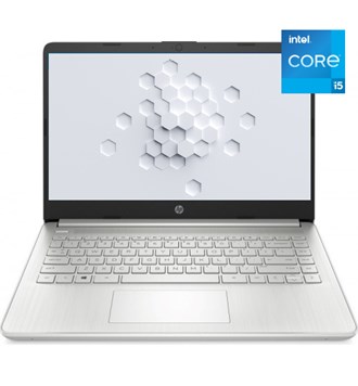 Laptop HP 14s-dq2008nq i5 11.gen./SSD/Iris Xe / i5 / RAM 8 GB / SSD Pogon / 14,0” FHD