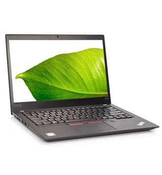 Laptop Lenovo ThinkPad T490 / i5 / RAM 8 GB / SSD Pogon / 14,0” HD