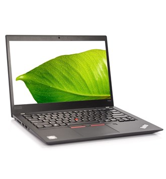 Laptop Lenovo ThinkPad T495s / AMD Ryzen™ 7 / RAM 16 GB / SSD Pogon / 14,0” FHD