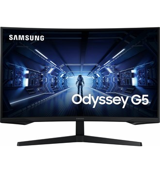 Monitor Samsung Odyssey G5 80 cm (31,5") QHD VA HDR10 LED FreeSync 144Hz ukrivljen