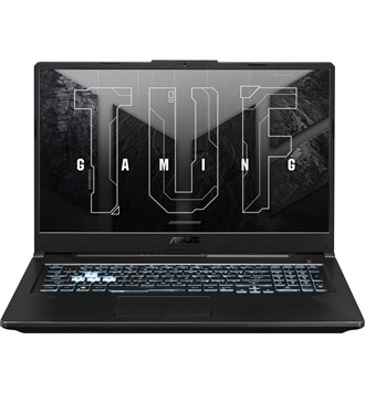 Laptop ASUS TUF Gaming A17 FA706QM-HX008W Graphite Black | Ryzen 7 5800H | 16GB RAM | 1TB SSD | GeForce RTX 3060 / AMD Ryzen™ 7 / RAM 16 GB / SSD Pogon / 17,3” FHD
